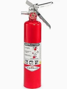 1A10BC Extinguisher