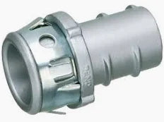 1/2" ST INS FLX CON