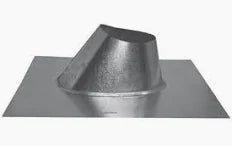 6" FLAT TO 6/12 CHIMNEY FLSH