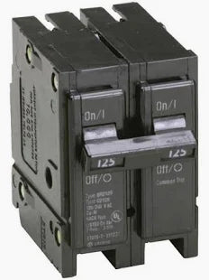 25A DP Circuit Breaker