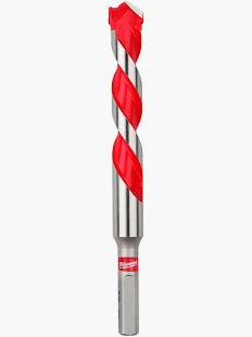 5/8" x 4" x 6" Carbide Hammer Drill Bit with POWER TIP™