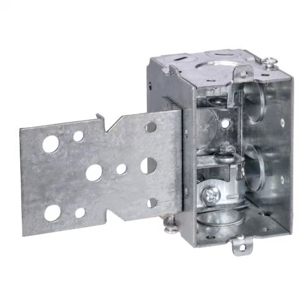 3X2 SWITCH BOX 2-1/2 DEEP