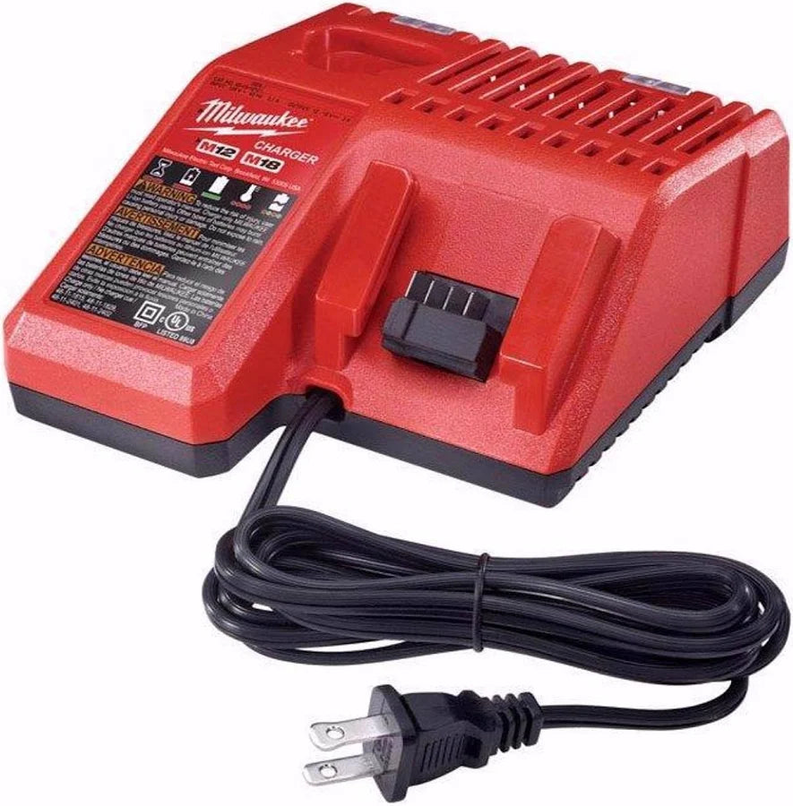 M18™ & M12™ Multi-Voltage Charger