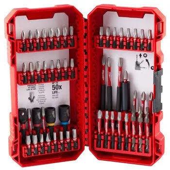 54PC SHOCKWAVE™ Impact Duty Driver Bit Set
