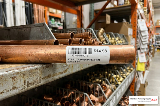 Navigating Type L Copper Options for Pro-Level Plumbing