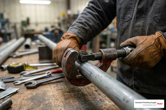 Milwaukee 2 Inch Steel Pipe Cutter Review and Buying Guide