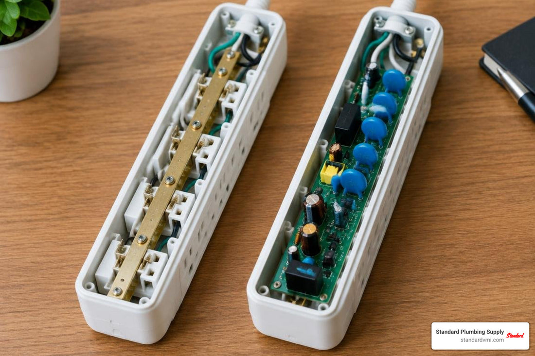 A – Z Guide to Comparing Surge Protection Plugs