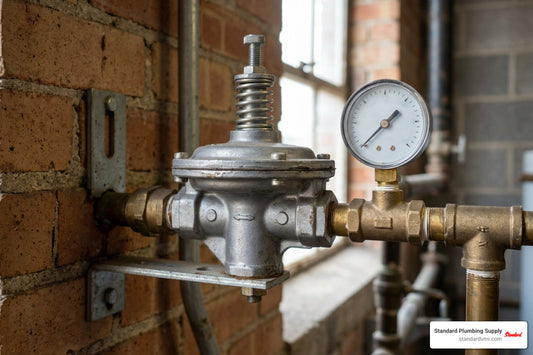 Commercial Gas Pressure Regulators 101