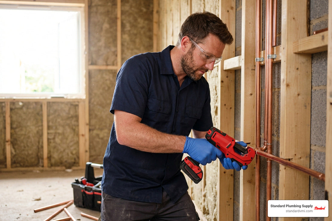 Milwaukee Tubing Cutter Survival Guide: Compare Top Options