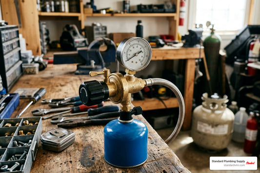 How to Choose an Adjustable Butane Gas Regulator