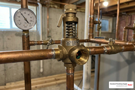 Everything You Need to Know About the 100 PSI Relief Valve