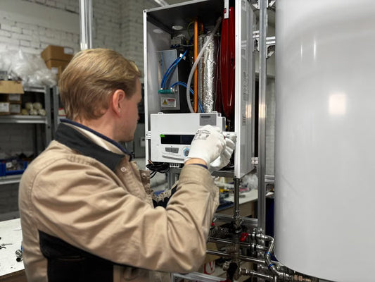 No Hot Water? A Quick Guide to Replacing Your Flow Sensor