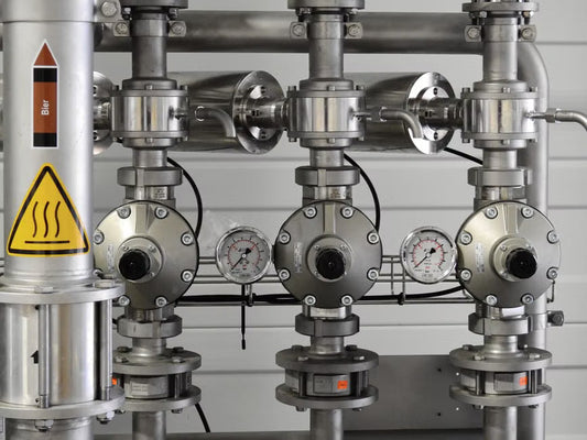 Detailed Guide to Selecting the Correct Pressure Relief Valve Type