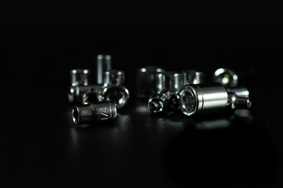 The Ultimate Guide to 1/4 and 5/16 Reversible Nut Drivers