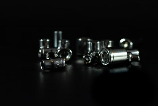 The Ultimate Guide to 1/4 and 5/16 Reversible Nut Drivers