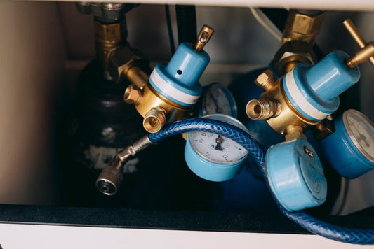 Why Your Gas System Needs a Dual Gauge Regulator