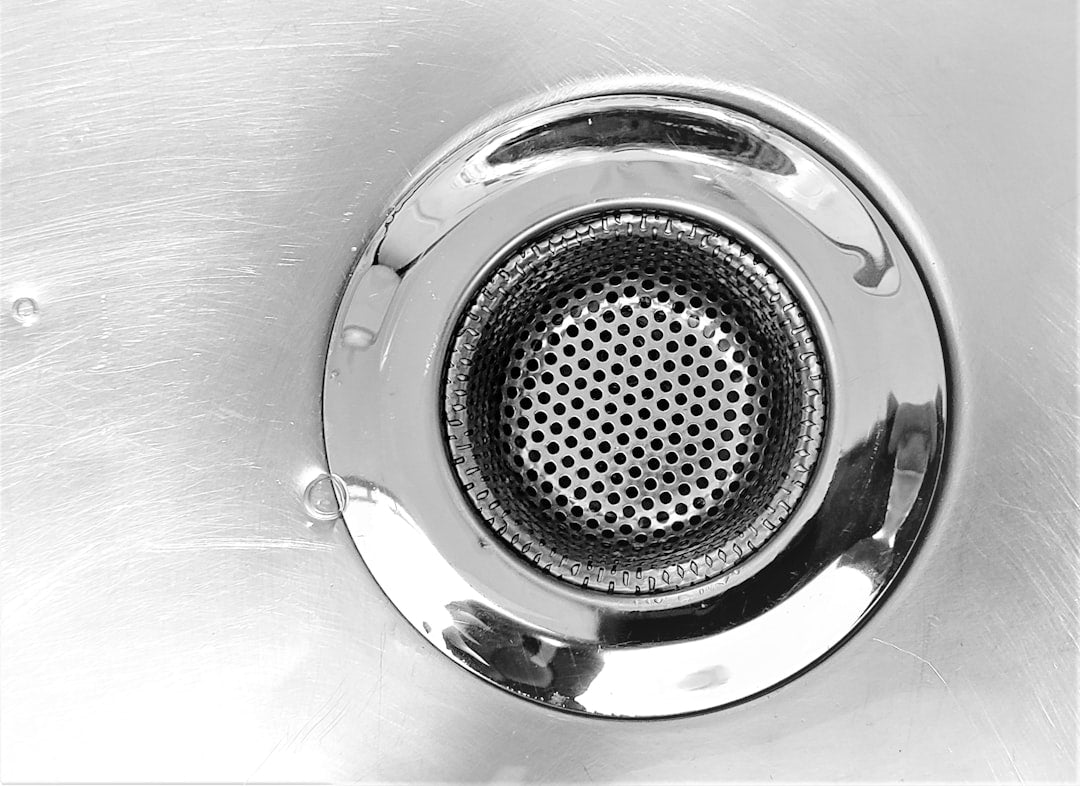 Stop the Leak with This Easy Sink Drain Plug Replacement