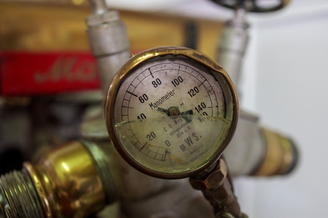 Finding the Right Compression Gauge Schrader Valve