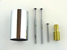 Rough-In Kit, Brushed Nickel