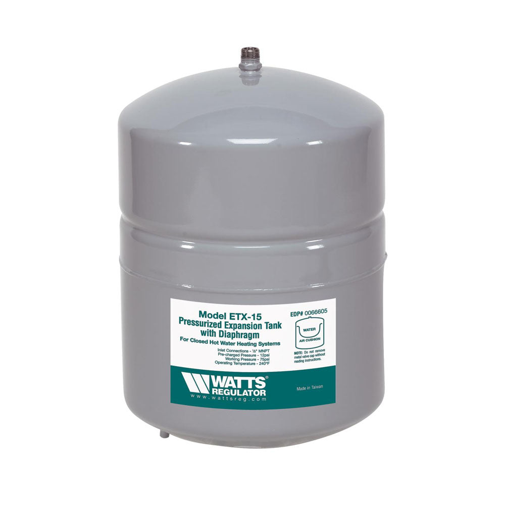 EXT-15 BOILER EXPANSION TANK