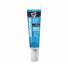 3 OZ DAP SILICONE WHITE