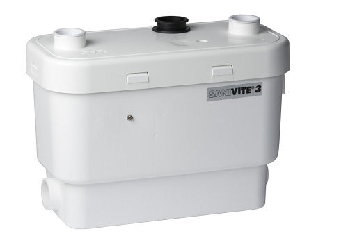 SANIFLO SANIVITE PUMP RES/COMM