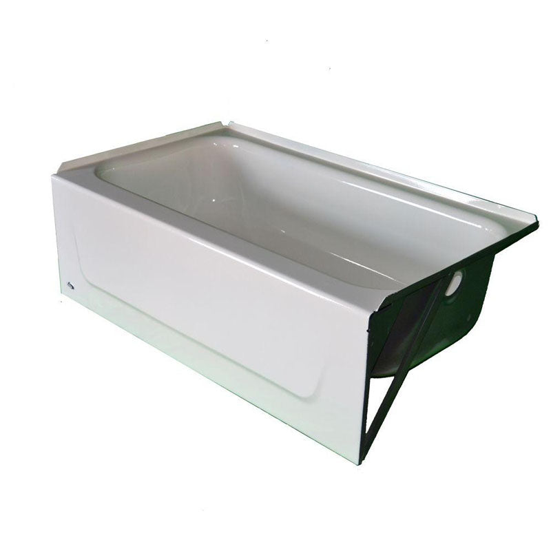 HONOLULU 46 1/2 STEEL TUB RH W