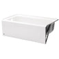 HONOLULU 46 1/2 STEEL TUB LH W