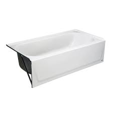 60X30 MAUICAST RH TUB WHITE