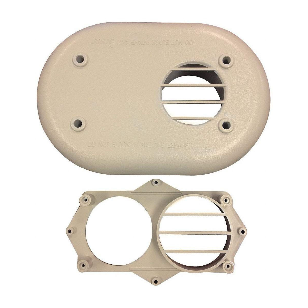 2I-3ISIDE WALL DIRECT VENT KIT