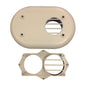 2I-3ISIDE WALL DIRECT VENT KIT