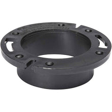 4X4 DWV Closet Flange W/ADJ Metal Ring HUB DWV