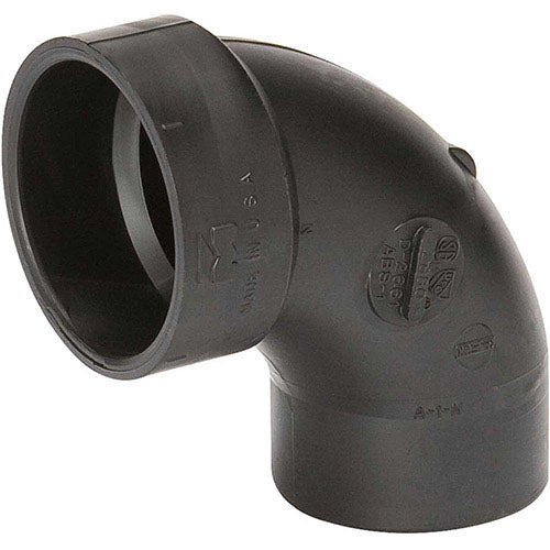 ABS 90 ST ELBOW