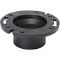 4 X 3 ABS CLOSET FLG-HUB