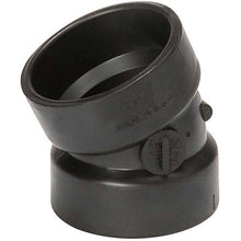 ABS 22-1/2 ELBOW