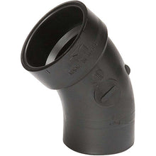 ABS 45 ST ELBOW
