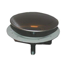 2" CHR FAUC HOLE COVER