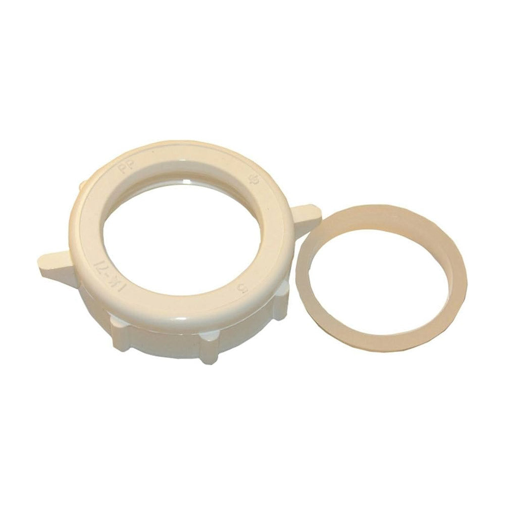 1-1/2" PVC S JOINT NUT