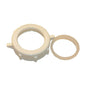 1-1/4" PVC S JOINT NUT