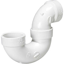 PVC DWV P TRAP