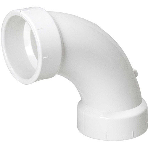 PVC DWV LONG SWP EL