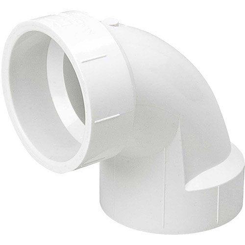 PVC DWV 90 EL
