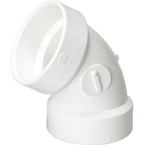 PVC DWV 60 EL