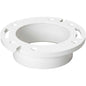 4 PVC DWV CLO FLG HUB