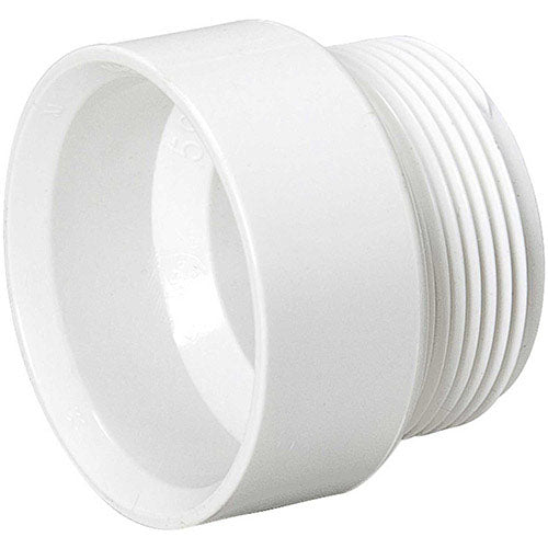 PVC DWV MPT ADAPT