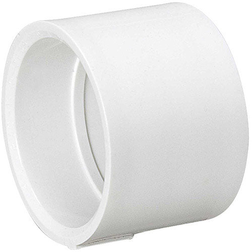 PVC DWV COUPING