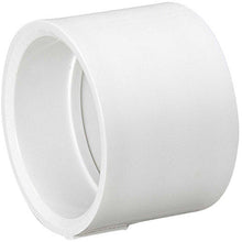 PVC DWV COUPING