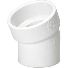 PVC DWV 22-1/2 ST EL