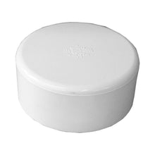 PVC DWV SLIP CAP