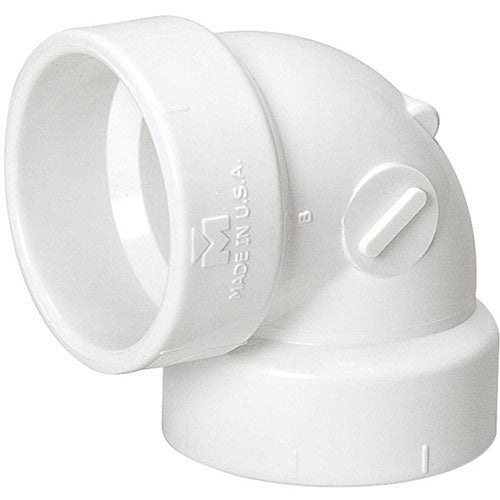 PVC DWV VENT EL